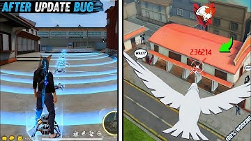 TRANING GROUND UNLIMITED GLOO WALL AND SKILLS 🤯||100% REAL TRICK OB50 UPDATE tips and tricks 