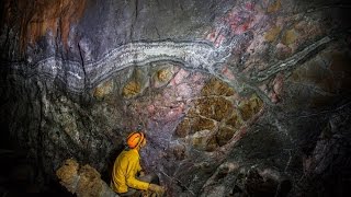 ПЕЩЕРЫ HOWE CAVERNS ПО ДОРОГЕ НА НИАГАРСКИЙ ВОДОПАД