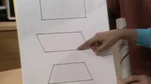 What Shape is This? - Mr. Wizard