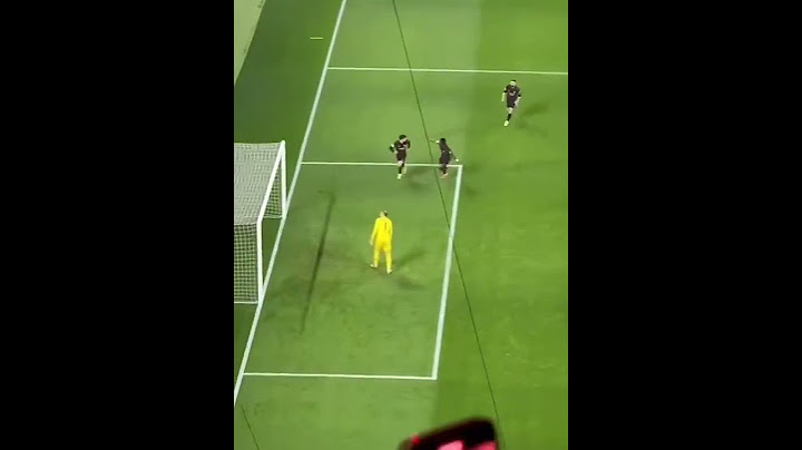Este golazo de Brahim es histórico