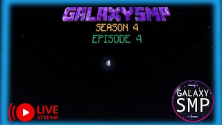 [LIVE] The Quest To The Moon (GalaxySMP S4 E4)