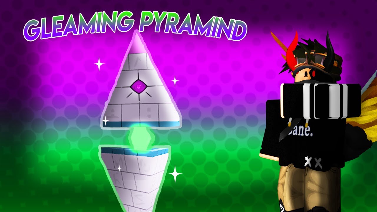 GETTING GLEAMING PYRAMIND! | Loomian Legacy