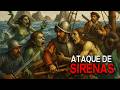 En 1521 Marineros Españoles Fueron Atacados por Sirenas Cerca de las Islas Canarias