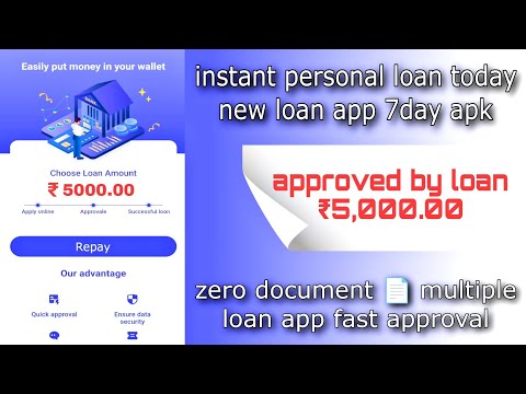 online digital loan app 