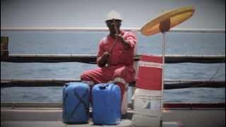 'Africa' by Toto, Performed by the Crew of the Bourbon Peridot, West Africa 2013.