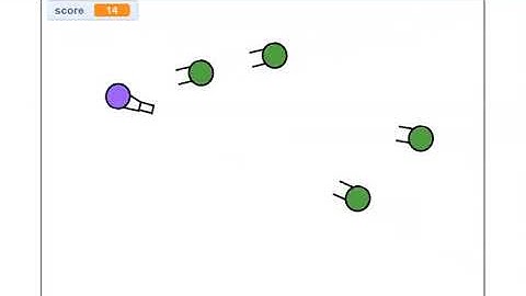 How to make a zombie shooter game in Scratch