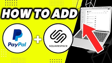 How To Add Paypal To Squarespace 2022 (EASY TUTORIAL)