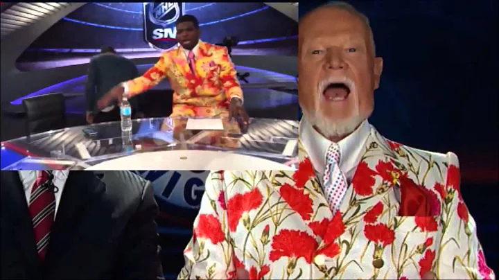 Don Cherry on PK Subban: Sportsnet Prank