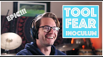 TOOL "Fear Inoculum" Reaction // Reacting To Every TOOL Song