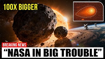 3I/ATLAS botst net met een 100x groter object in de blinde vlek van de zon – NASA is verbijsterd