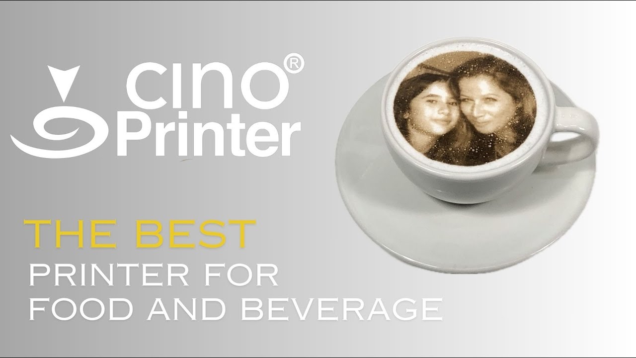 Art Coffee/Drinks/Cookies Printer Food Printer Chocolate Printer with  Edible Ink - China Digital Printing Machine, Coffee Printer