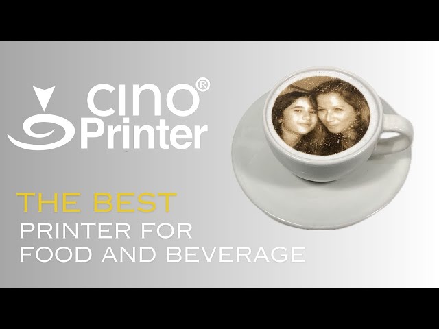 Cino Printer Coffee