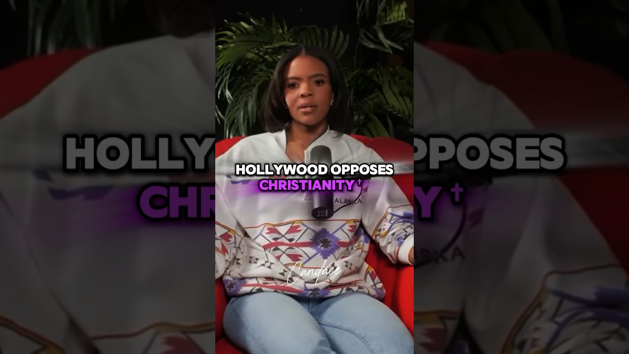 Hollywood Constantly Attacks Christianity