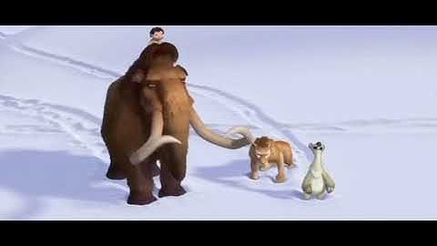 Ice Age (The Ice Cave Short Cut)