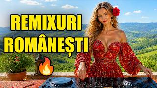 Cele Mai Bune Remixuri Românești 🔥 Deep House Mix 2026 | Folclorul Viitorului