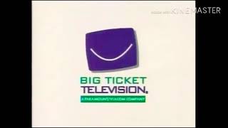 Big Ticket Television Paramount Television 2001