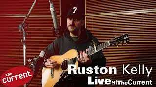 Ruston Kelly plays a solo acoustic set of songs at The Current (2025)