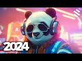 Music Mix 2024 🎧 Best Remixes of Popular Songs 🎧 EDM Bass Boosted Music Mix #002