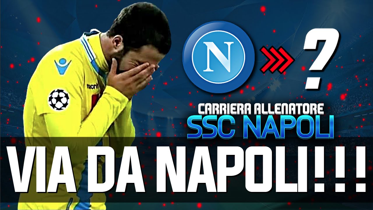 UFFICIALE: HIGUAIN VIA DA NAPOLI!!! ECCO IL SOSTITUTO - Carriera Allenatore
