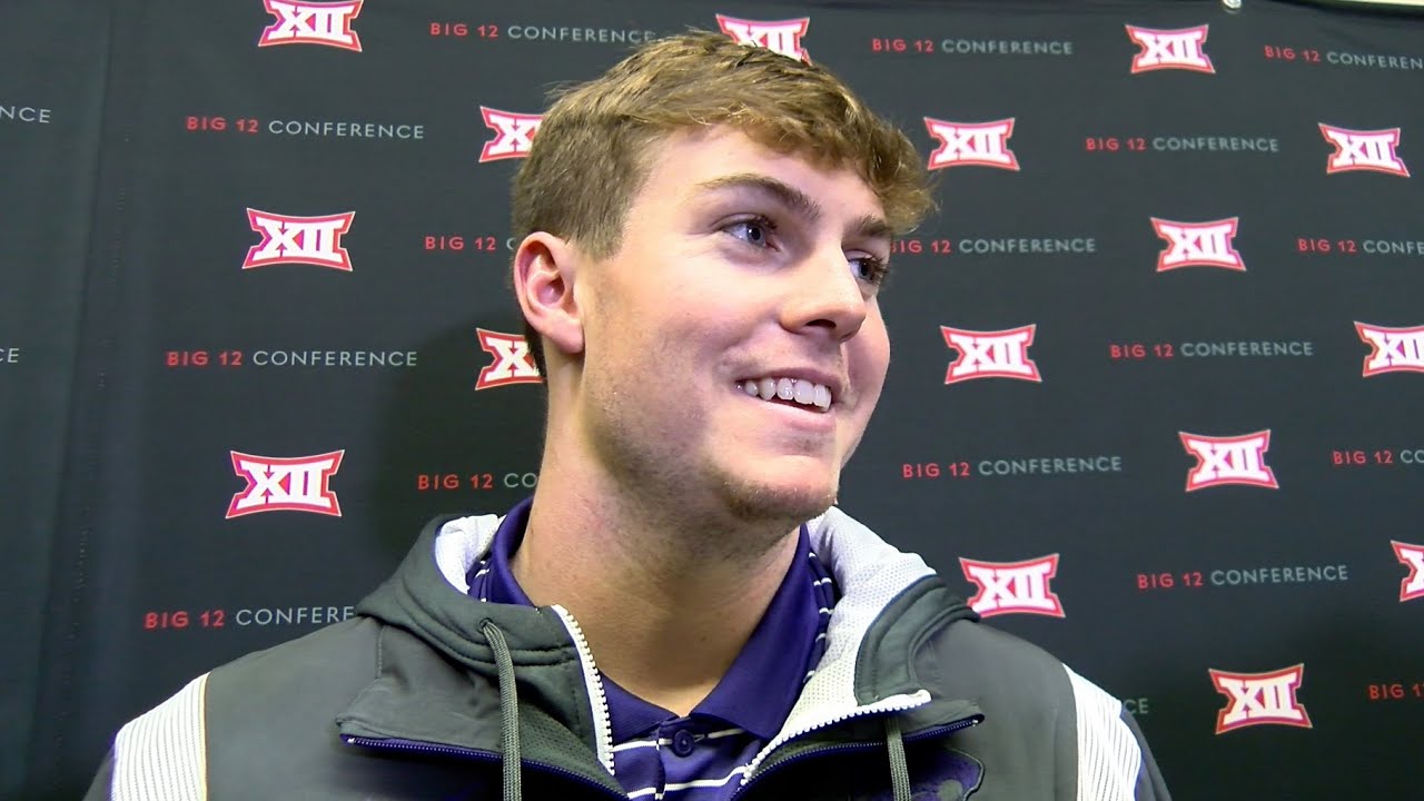 Kansas State Football Will Howard Postgame Interview K State 31 kansas-state-football-will-howard-postgame-interview-k-state-31