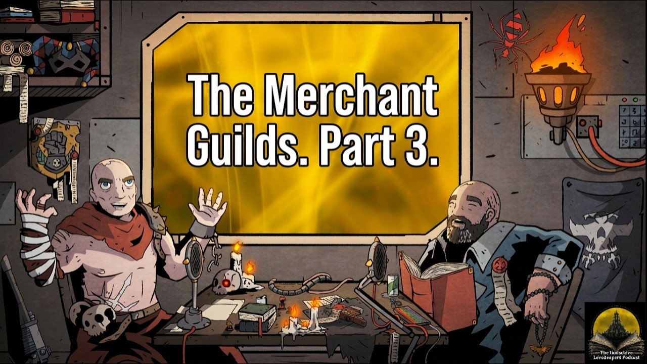 Episode 62 - The Merchant Guilds Part 3 - YouTube