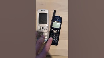 Samsung Old phone vs Panasonic meme prank call #shorts #youtube #tech