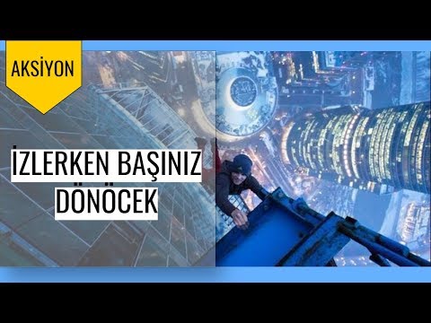 ADRENALİN TUTKUNLARI AKSİYON DEDİĞİN BÖYLE OLUR