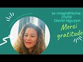 Le magntisme  invit david nguyen