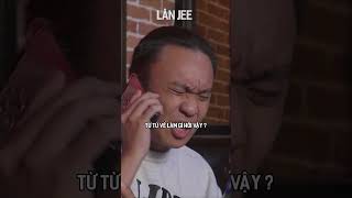 FAKE KARAOKE (P1) || LÂN JEE OFFICIAL