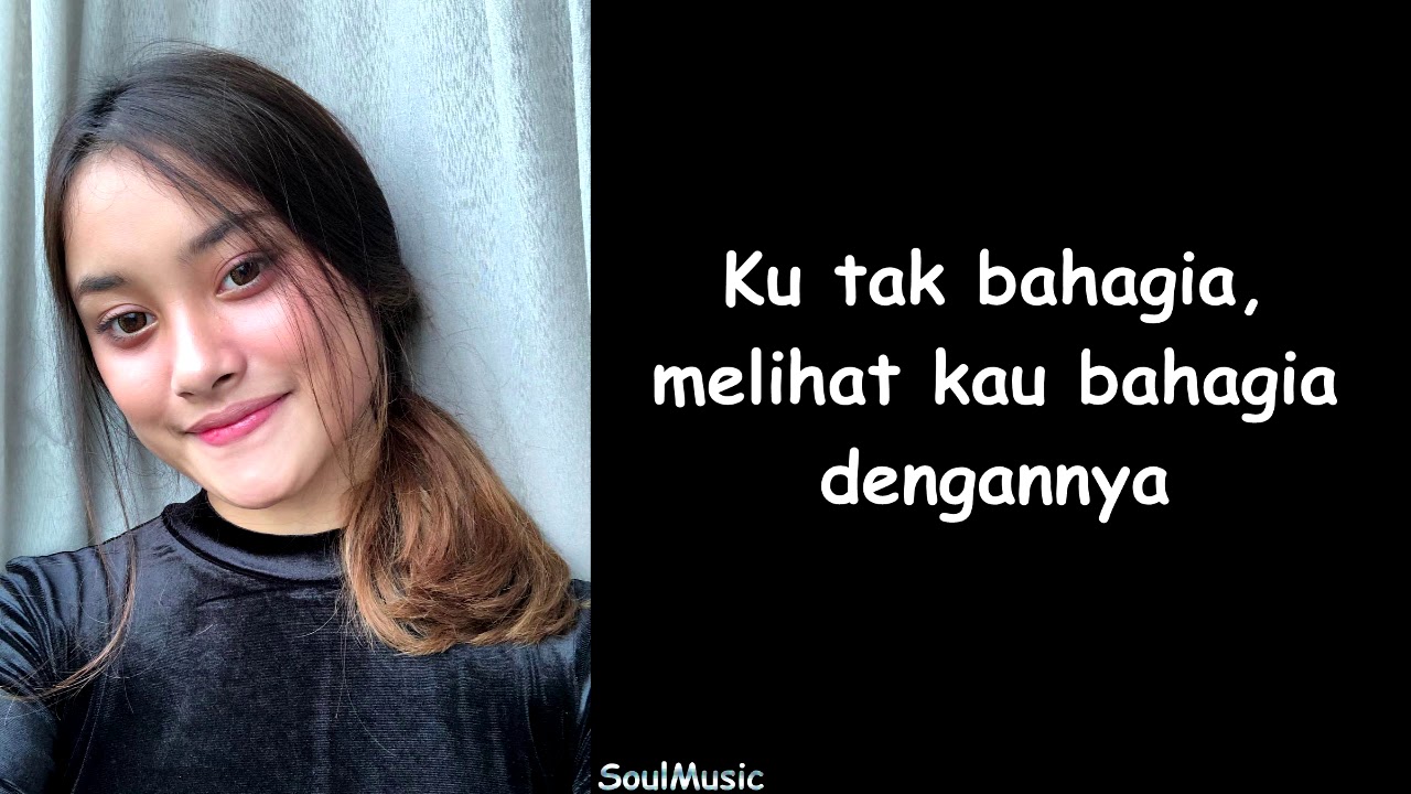 Fiersa Besari Celengan Rindu Cover By Anneth Delliecia Lyrics Youtube