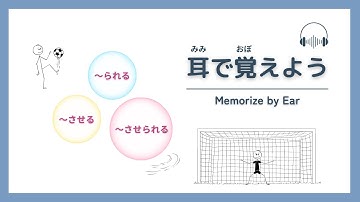 【られる, させる, させられる】Passive, Causative, Causative-Passive｜受身, 使役, 使役受身｜Three Types Displayed Randomly