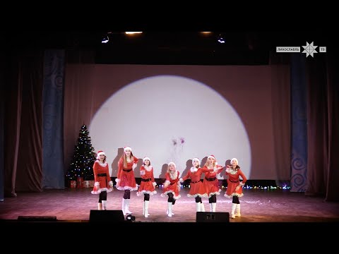 Шоу-программа «НАШествие ДЕДов