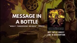 LORD - 03 - Message in a Bottle (The Police Cover) (What Tomorrow Brings - 2015)