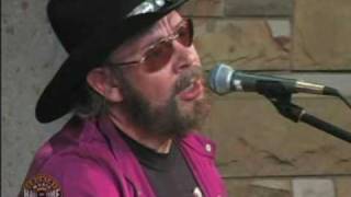 Video thumbnail of "Hank williams jr. and holly"