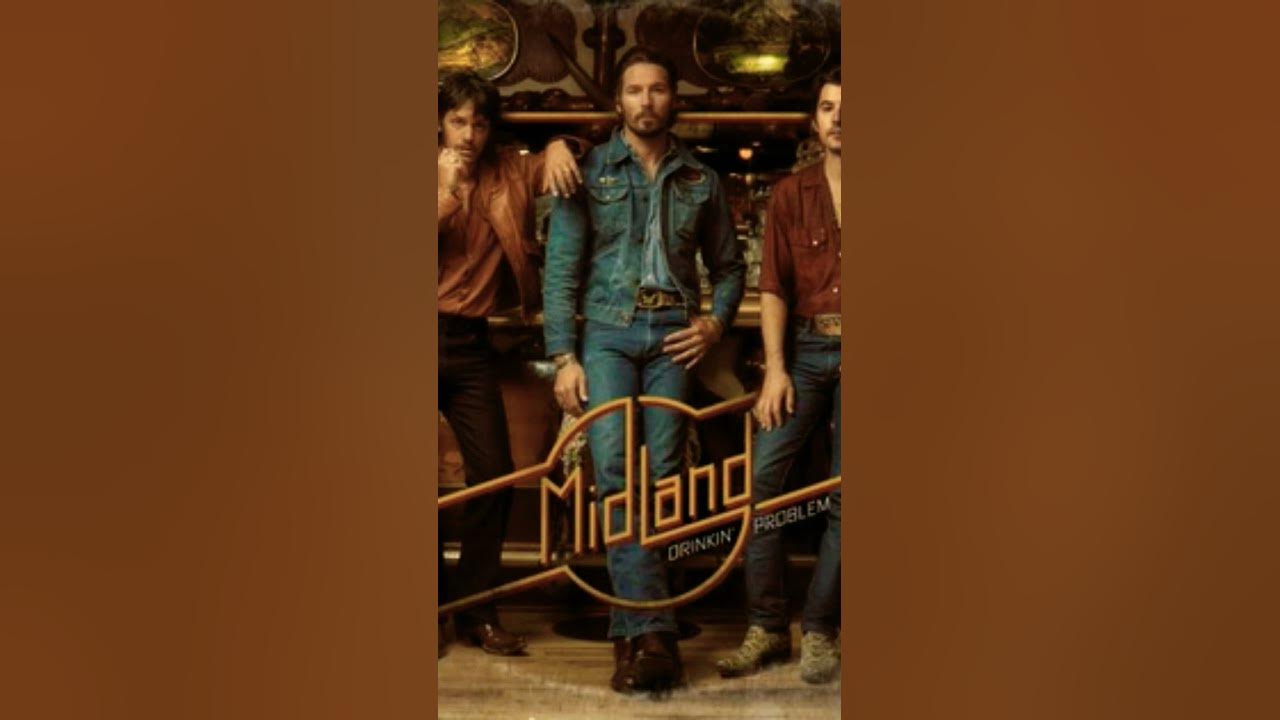Drinkin' Problem Song by Midland