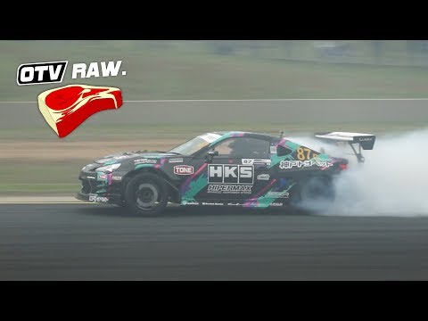 Nob Taniguchi HKS