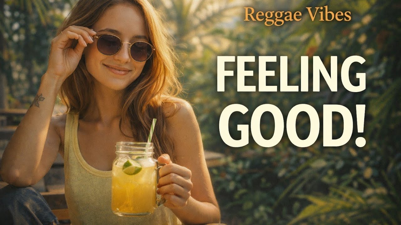 “Stop Overthinking. Just Feel This Reggae Vibe 🌴” | DOROLD