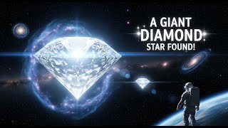 Diamond in the Sky β A Star Turned into a 10 Billion Trillion Carat Gem π | Science in Poetry