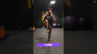 C SKIP #speed#speeddrills#speeddevelopment#athlete#sports