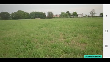 Unreal Engine: AR Shadow Test