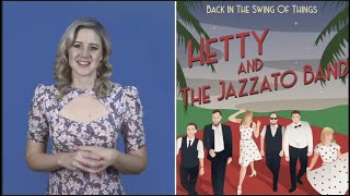 Behind The Scenes With Jazzato - Introducing Their Debut Album 'Back In The Swing Of Things'