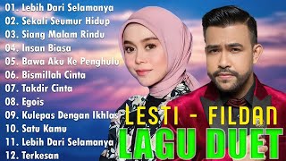 Duet Merdu Lesti U0026 Fildan  Lebih Dari Selamanya Bikin Merinding