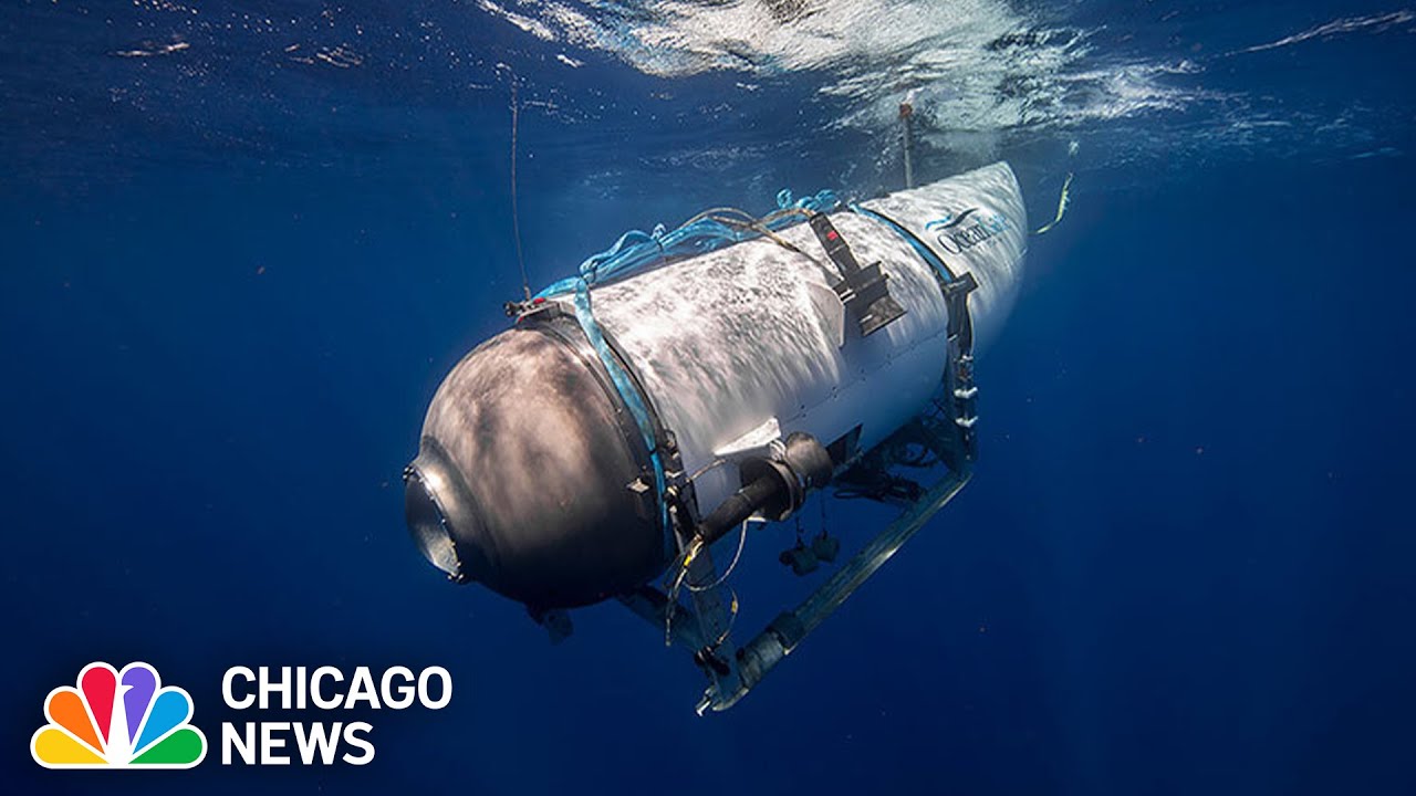 What happened to the Titan submersible? Here's what we know so far