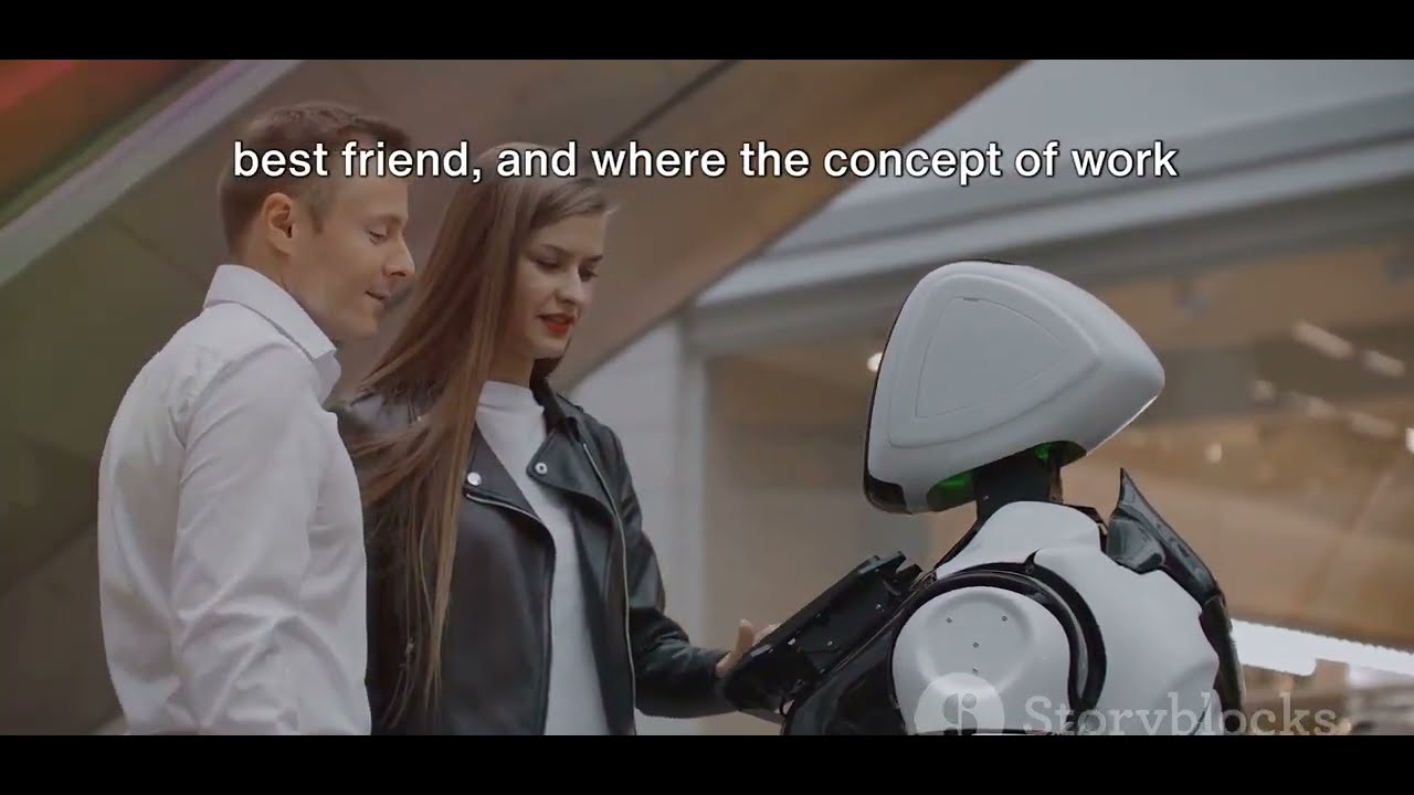 Life in 2050 A Glimpse into the Future - YouTube