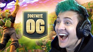 Thumbnail for Why OG Fortnite Should Stay.