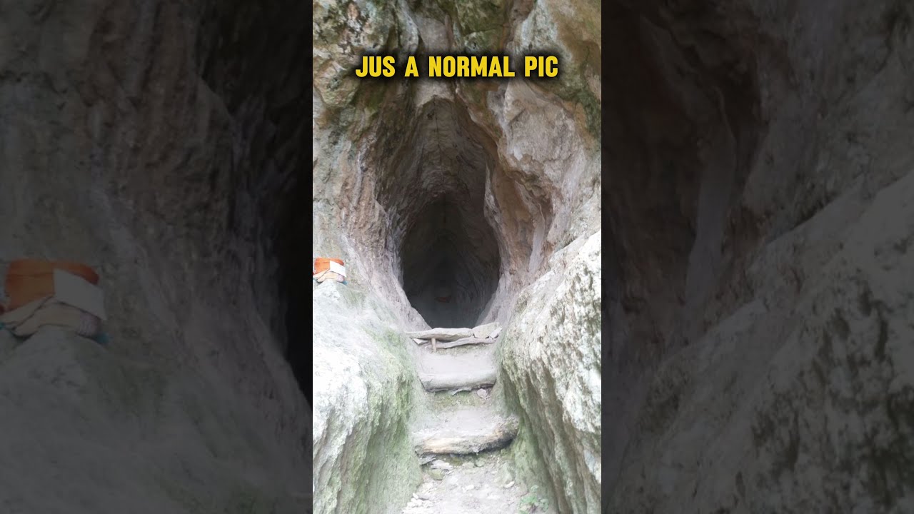 Scariest Things Hidden In Normal Photos Viral Ytshorts