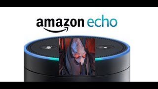 Amazon Echo - Alarak Edition