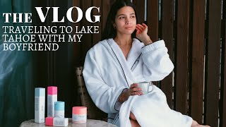 TRAVELING TO LAKE TAHOE WITH MY BOYFRIEND + NEW SKINCARE LAUNCH | VLOG S5:E2 | Samantha Guerrero by Samantha Guerrero 11,048 views 2 months ago 54 minutes