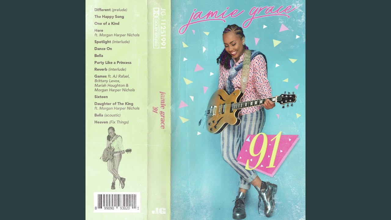 Jamie Grace Bella Lyrics Genius Lyrics