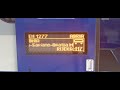 ADRIATIC EXPRESS BOHUMIN CZECH REPUBLIC JUNE 29, 2025🚂🚃🚃🚃